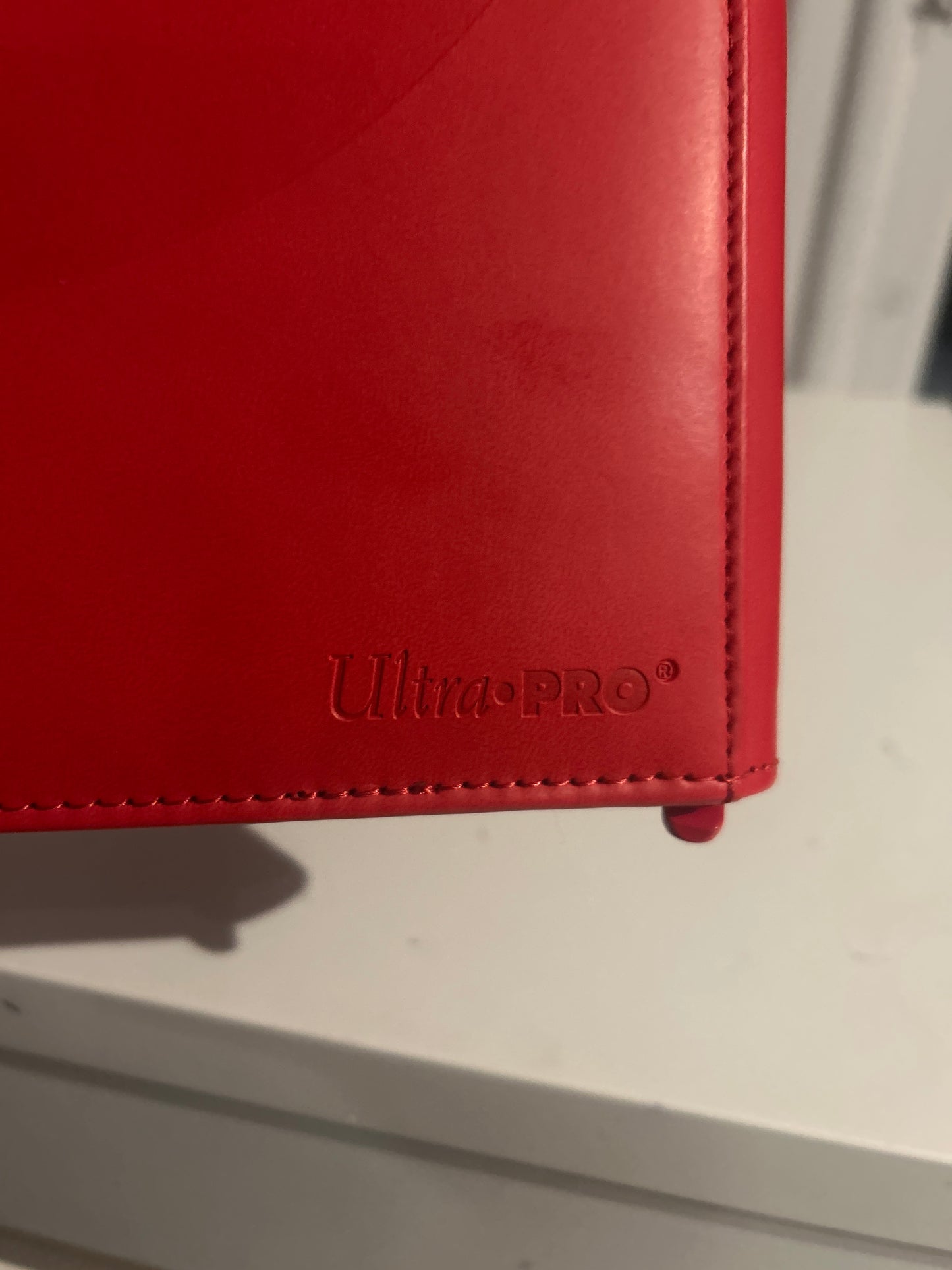 Red Charizard Binder 360 Slots - Used