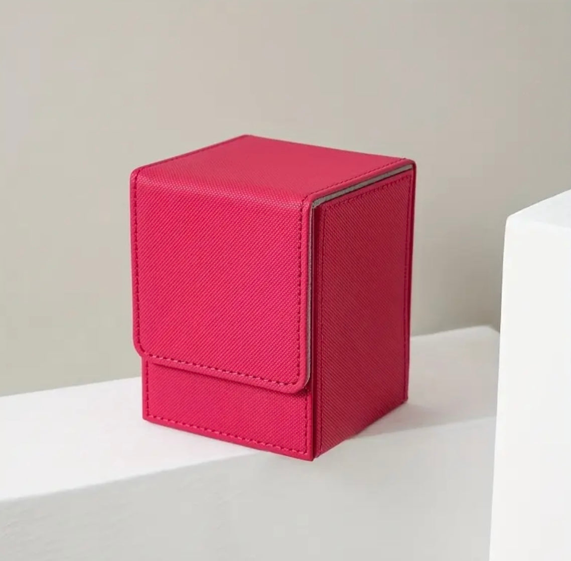 Pokemon TCG Deck Box/Storage Box - 10 Different Colours